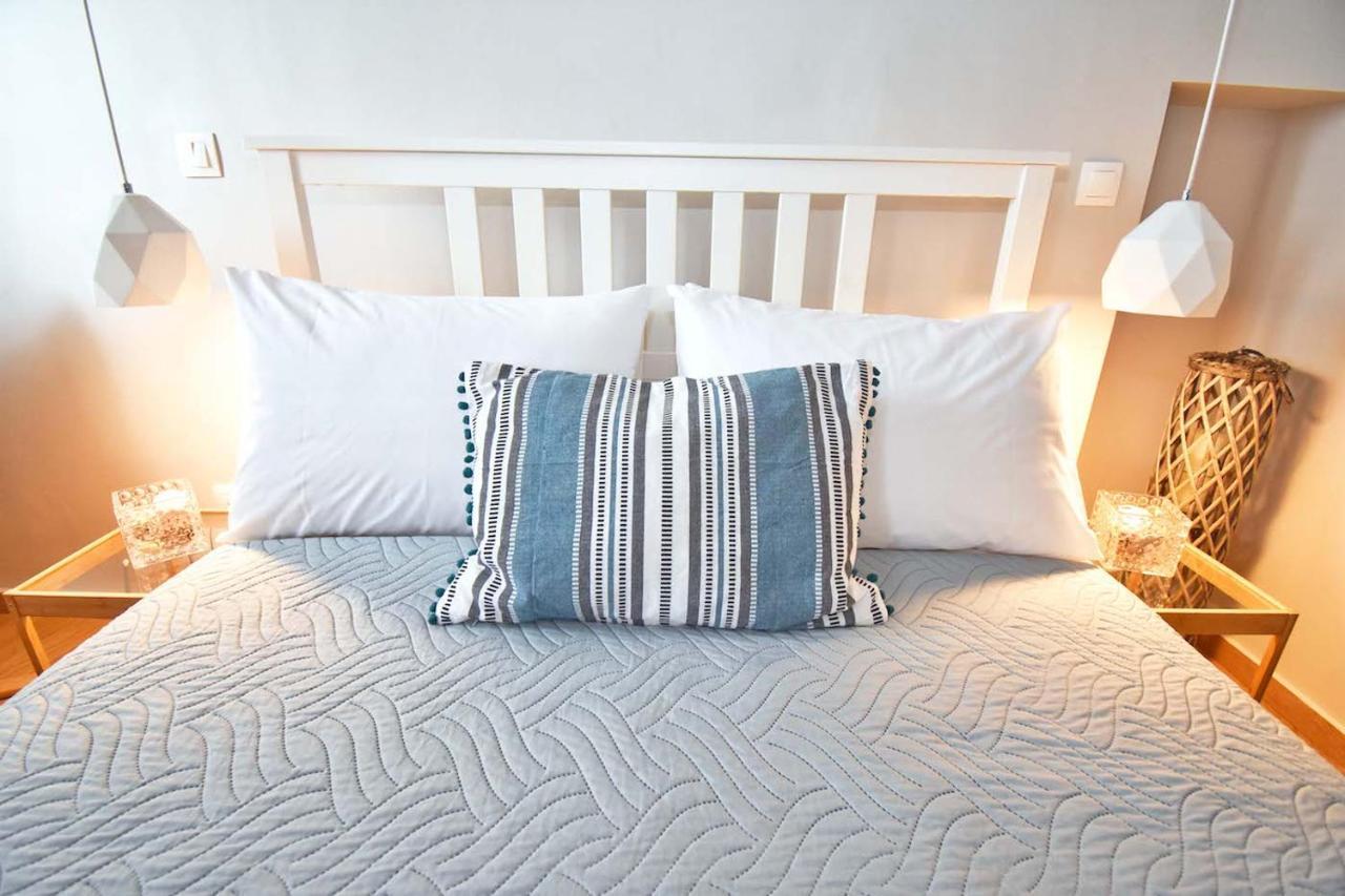 Mouragia Seaside Ground Floor Studio Corfu (city) ภายนอก รูปภาพ