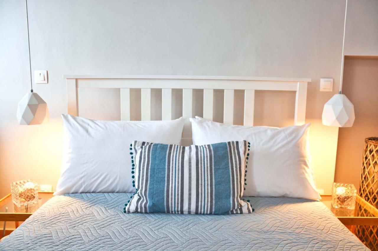 Mouragia Seaside Ground Floor Studio Corfu (city) ภายนอก รูปภาพ