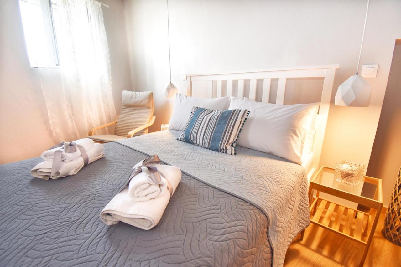 Mouragia Seaside Ground Floor Studio Corfu (city) ภายนอก รูปภาพ