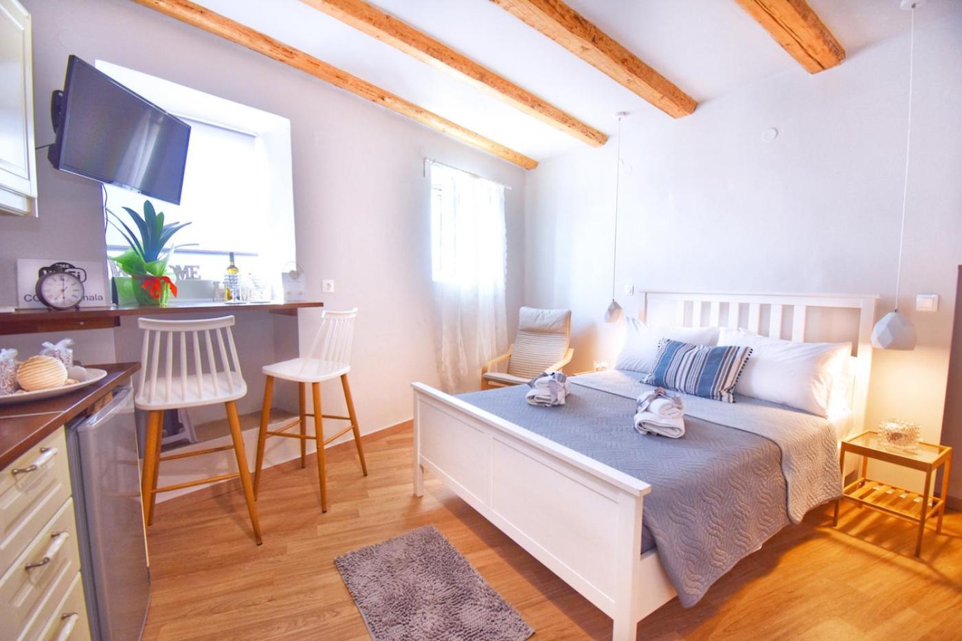 Mouragia Seaside Ground Floor Studio Corfu (city) ภายนอก รูปภาพ